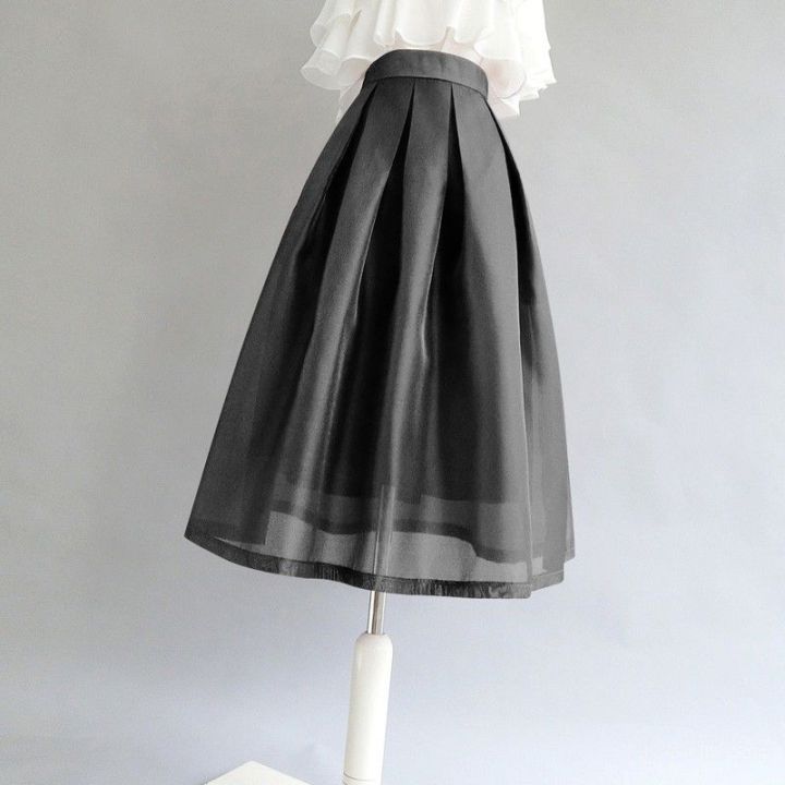Váy dài tay phồng vải organza xinh iu  Miiu Shop Online  Facebook