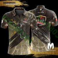 (ALL IN STOCK)  TEAM SHOOTING SHOOTER CLUB IPSC Quick Dry Full Sublimation Free Custom Logo Design Summer Polo POLO shirt 237