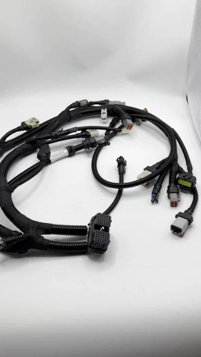 3970310 Wire Harness Engine Part Truck Diesel Engine Wiring Harness for ...