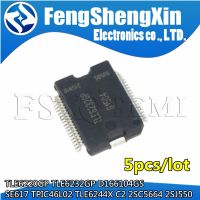 5pcs TLE6220GP TLE6232GP D166104GS SE617 TPIC46L02 TLE6244X C2 2SC5664 2SJ550 SMD chip