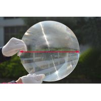 Large Optical PMMA Plastic Solar Fresnel Lens Focal Length Big Solar Concentrator Magnifying Glass Lenses Make Fire Tools