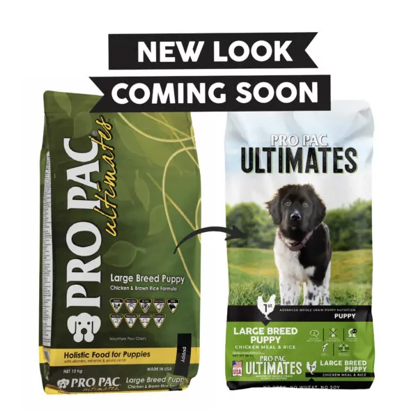 Pro pac deals mini puppy food