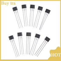 [Buytra] 10pcs Hall ELEMENT 49E OH49E SS49E เซ็นเซอร์เชิงเส้น HALL SENSOR