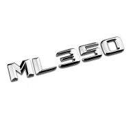 Letters ML 350 Trunk Emblem Emblems for W166 W164 ML350