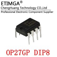 OP27G OP27 OP27GP DIP-8 IC WATTY Electronics