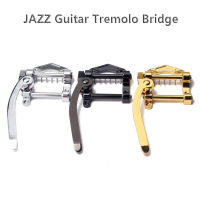 สะพานการสั่นหน่วย Tailpiece Tremolo ไวเบรโตกีตาร์สำหรับกีต้าร์ไฟฟ้า Tele สิงคโปร์ Lp ฯลฯ