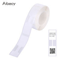 Aibecy ฉลากเครื่องประดับป้ายราคาการพิมพ์ความร้อนสติกเกอร์กระดาษ Self-Adhesive กันน้ำกันน้ำฉีกขาดเทปสำหรับ DP23 Series เครื่องพิมพ์ความร้อนเครื่องพิมพ์ฉลากเครื่อง,1ม้วน19X50มม.300แผ่น