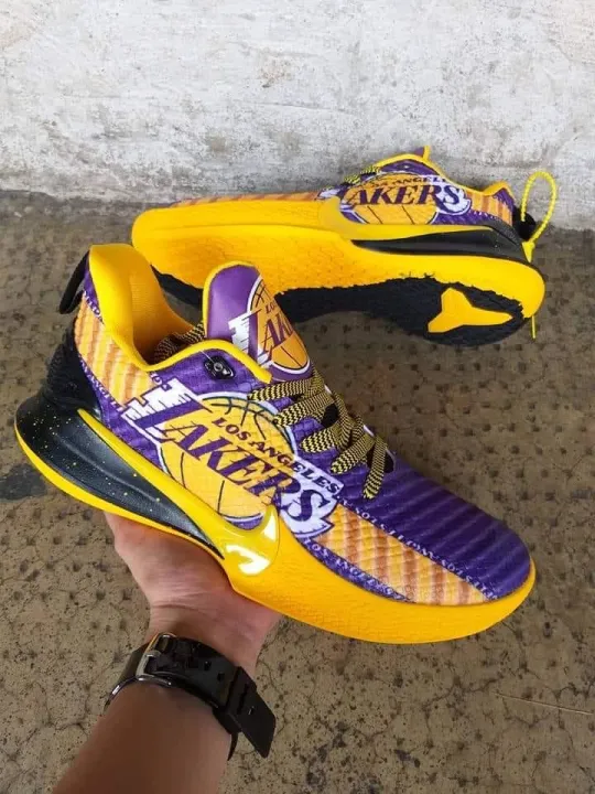 kobe mamba focus lakers