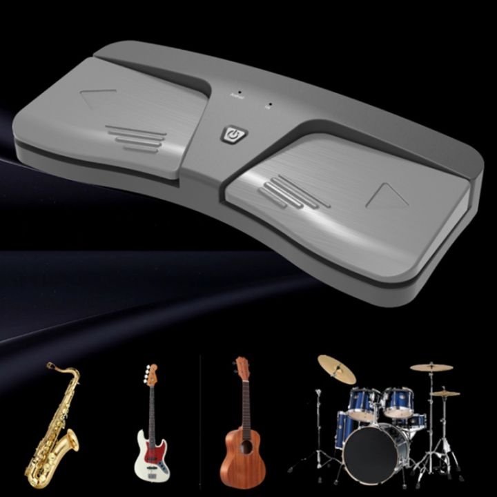 wireless-page-turner-pedal-bluetooth-page-turner-wireless-turning-pedal-remote-control-compatible-ios-iphone-android