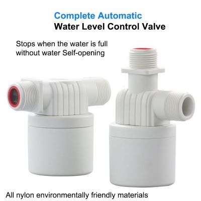 ▣☈ 3/4 quot; Fully automatic water level control valve Water Tank Water Level Float Valve Water Level Controller