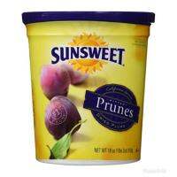 ?แนะนำ?[กระปุกเหลือง] Sunsweet ซันสวีท ลูกพรุนไร้เมล็ด สูตรหวานน้อย สีเหลือง 454 กรัม ลูกพรุนปุกเหลือง  KM12.1537✨ลดเฉพาะวันนี้✨