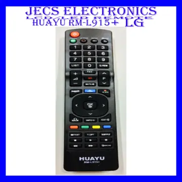 Original LG TV Remote Control for 43uk6300pue AKB75375604 for sale online