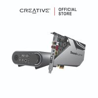 CREATIVE Sound Blaster AE-9 Internal Sound Card 5.1