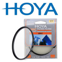 HOYA HMC UV Slim DIGITAL FILTER กล้องเลนส์กรอง58มม. 67มม. 72มม. 77มม. 82มม. 46มม. 49มม. 52มม. 55mmm ซ้าย UV Protected FILTER