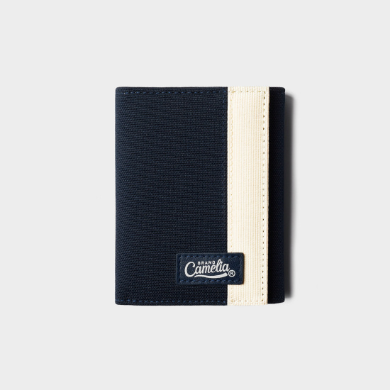 Ví camelia brand modern triple wallet - đứng 8 colors - ảnh sản phẩm 6