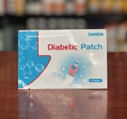 1 gói 6 miếng dán tiểu đường sumifon diabetic patch