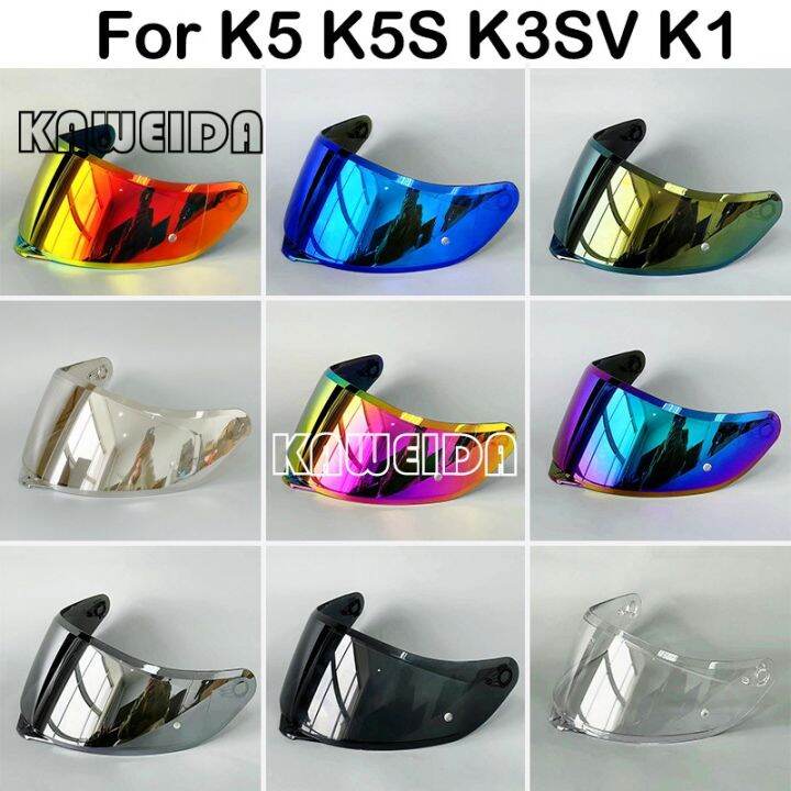 Buy Visor For AGV K5 S / K3 SV / K1 S + Free Shipping