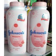 phấn rôm cho bé sơ sinh JOHNSON S Baby Powder Thái Lan 180G mẫu mới thumbnail