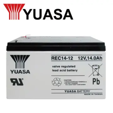 Yuasa MF AGM YTX4L-BS Roller-Batterie 12V 3Ah