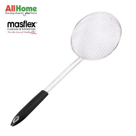 Stainless Steel Frying Strainer 16cm MASFLEX | Lazada PH