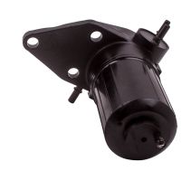 Black Fuel Pump ABS Fuel Pump for 320D Perkins 4132A014 4132A018 ULPK0038 4226937M91 3681816M2