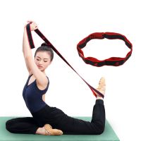 Wholesale 3 Pieces Sport Resistance Bands Pilates Yoga Supplies Workout Elastic Band Expander Home Exercise Belt Exercise Bands