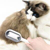 EASY TO CLEAN Grooming Brush Fur Removal Tool Pet Hair Remover Dog Toothbrushes Brushes  Combs