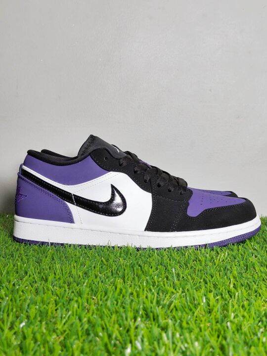 j1 court purple