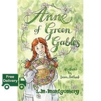 A happy as being yourself ! ANNE OF GREEN GABLES (ALMA JUNIOR CLASSICS)