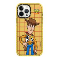 "สินค้าของแท้" CASETiFY Disney and Pixars Toy Story | Woody Friend Case 13Promax  Impact Case  Color:Yellow