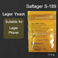 Fermentis Saflager S-189