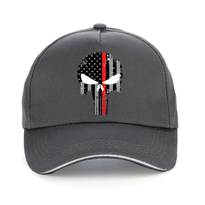 new-punisher-baseball-cap-fishing-caps-men-outdoor-jungle-hat-tactical-hiking-casquette-american-flag-hats