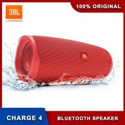 Loa Bluetooth JBL Charge 4, Loa Bluetooth không dây Công Suất Lớn