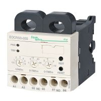 Samwha-Dsp EOCRSS Electronic Overload Relay Motor Protector Thermal Overload Relay (Premium Type)(Un:24-260VAC/DC)