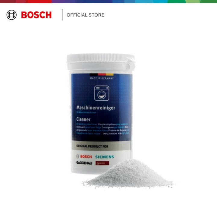 Bosch Washing Machine Cleaner 311925 Lazada