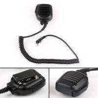 KMC-45ไมโครโฟนเคสสำหรับ Handheld PTT สำหรับ Baofeng UV-5R 888S Kenwood TK2402 TK3312 TK3402 NX220 NX320 NX240วิทยุ