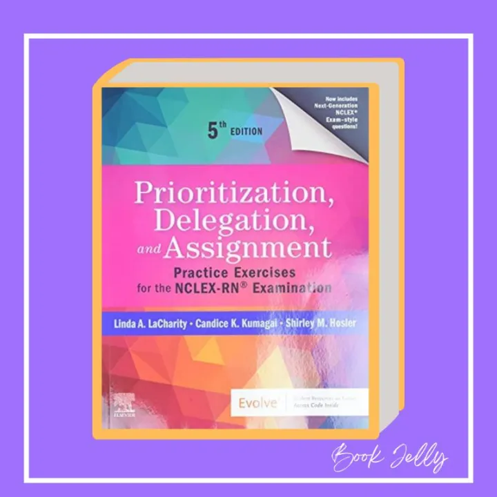 lacharity prioritization delegation and assignment 5th edition pdf