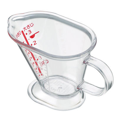 INOMATA ถ้วยตวงมินิ (50 มล.) เครื่องล้างจานปลอดภัย ปลอดสาร BPA