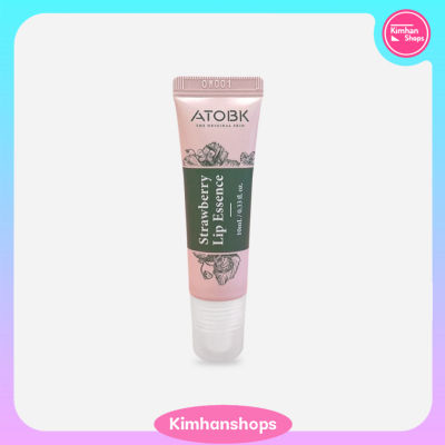 Kimhanshops Atobk Strawberry Lip Essence 10 ml