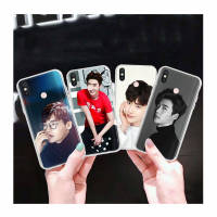 AT64 Lee Jong Suk โปร่งใส เคสโทรศัพท์ หรับ Tecno Spark 8 6 7T LTE Pova 5 7P 7 Go 5P 8C 8P POP AIR 5 Neo Pro