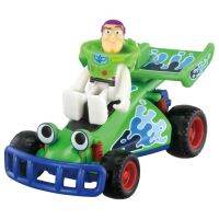 Tomica Disney Motors Ride on Buzz Lightyear &amp; RC Car Disney RD - 03 Toy story โทมิก้า รถดิสนีย์ บัซไลท์เยียร์