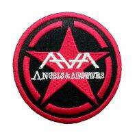 AVA ตัวรีดติดเสื้อ อาร์มรีด อาร์มปัก หมวก กระเป๋า แจ๊คเก็ตยีนส์ Hipster Embroidered Iron on Patch  DIY มีเก็บปลายทาง