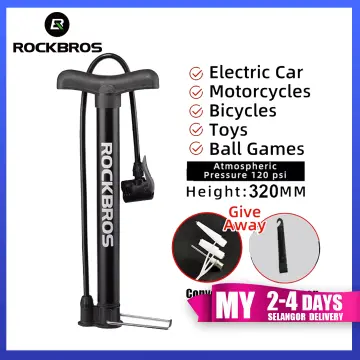 Warehouse deals bike pump