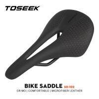 TOSEEK SD102 Racing จักรยานอานการฝึกอบรมเกรด Man Road Tt TimeTrial Triathlon จักรยานเบาะรองนั่งน้ำหนักเบา