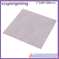 Xuyongming จานสี่เหลี่ยมสแตนเลส1ชิ้นแผ่นผิวมันตัดด้วยเลเซอร์หนา1Mm 1.5Mm 2Mm 3Mm 0.8Mm 0.5Mm