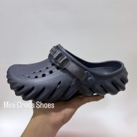 รองเท้า Crocs echo clog สวยมาก ใส่ง่าย ใชส์ผู้หญิง size 36-40