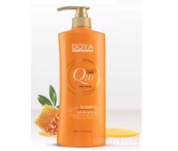 BOYA Q10 SHAMPOO โบย่า คิวเท็น แชมพูสูตรญี่ปุ่น 500 ml.