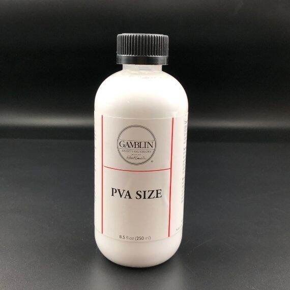 Gamblin Oil Medium PVA Size 250ml Lazada PH