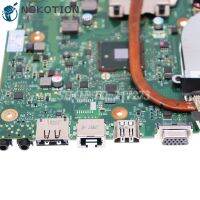 Nokotion V000218090 V000218010สำหรับ Toshiba Salite L650เมนบอร์ดฮีทซิงค์ V000218030 V000218080