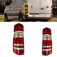 【LZ】❦✾  Rear Brake Stop Lamp Tail Light Para Mercedes Benz Sprinter W906 2006-2012 Turn Signal Indicador Brake Stop Lamp Luzes de estacionamento